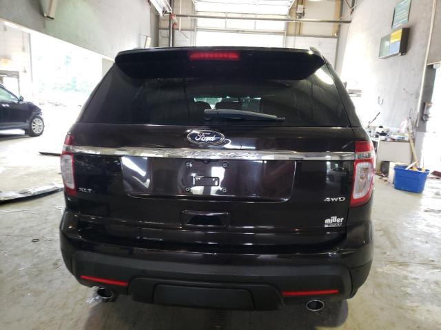 Photo 6 from auction – 2014 FORD EXPLORER X with VIN 1FM5K8D8XEGB14581