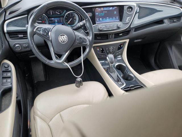 Photo 8 from auction – 2017 BUICK ENVISION E with VIN LRBFXBSA4HD094314