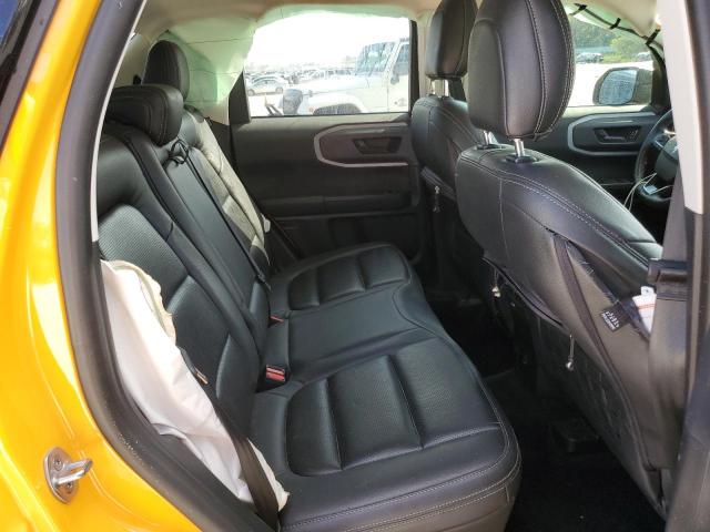 Photo 11 from auction – 2022 FORD BRONCO SPO with VIN 3FMCR9B64NRD17954