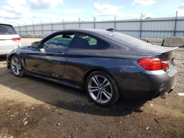 Photo 2 from auction – 2015 BMW 428 I with VIN WBA3N3C58FK234615