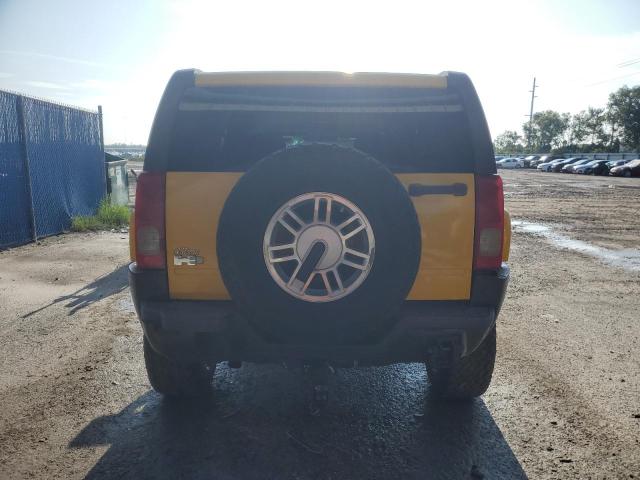 Photo 6 from auction – 2006 HUMMER H3 with VIN 5GTDN136868106448