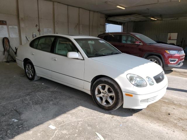 Photo 4 from auction – 2004 LEXUS GS 300 with VIN JT8BD69S740194065