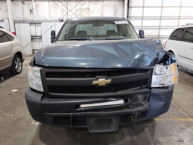 Photo 5 from auction – 2011 CHEVROLET SILVERADO with VIN 1GCRCPEA4BZ303029