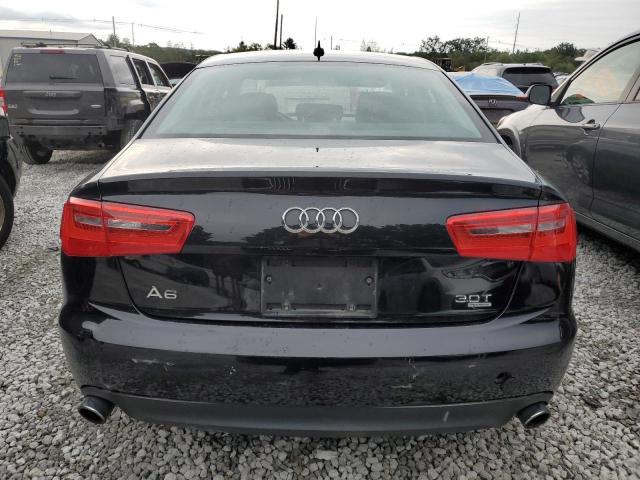 Снимка 6 от търг – 2014 AUDI A6 PREMIUM с VIN WAUFGAFC2EN109872