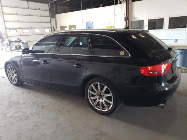 Photo 2 from auction – 2011 AUDI A4 PREMIUM with VIN WAUWFAFL6BA013636