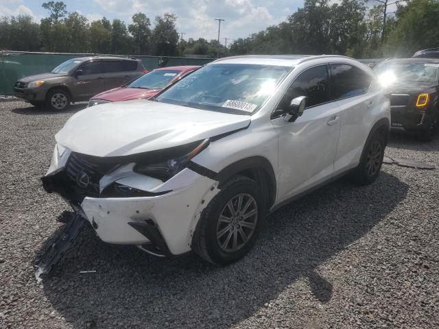 Photo 1 from auction – 2018 LEXUS NX 300 BAS with VIN JTJYARBZ1J2092268