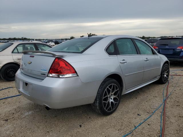 Photo 3 from auction – 2012 CHEVROLET IMPALA LTZ with VIN 2G1WC5E33C1210708