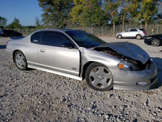 Photo 4 from auction – 2006 CHEVROLET MONTE CARL with VIN 2G1WL16C769178634