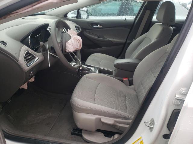 Photo 7 from auction – 2018 CHEVROLET CRUZE LT with VIN 3G1BE6SM2JS604732