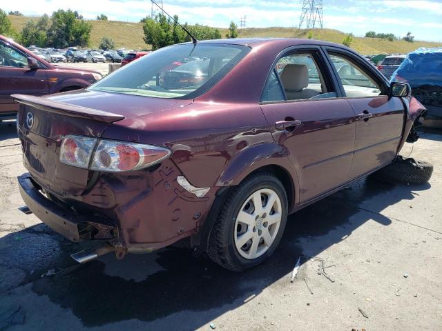Photo 3 from auction – 2007 MAZDA 6 I with VIN 1YVHP80C075M21375