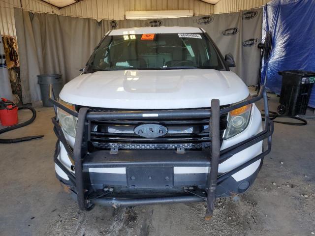 Photo 5 from auction – 2015 FORD EXPLORER P with VIN 1FM5K8AR2FGA21519