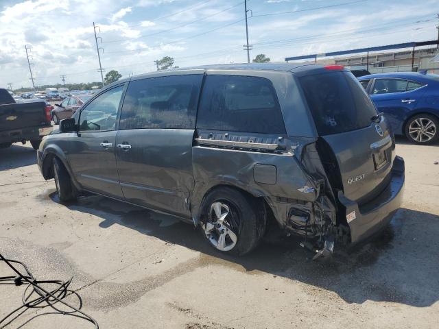 Photo 2 from auction – 2009 NISSAN QUEST S with VIN 5N1BV28U89N102848