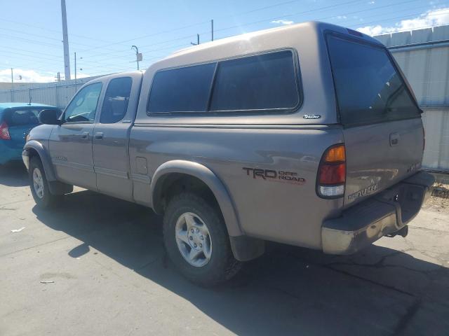 Photo 2 from auction – 2001 TOYOTA TUNDRA ACC with VIN 5TBBT48151S206748