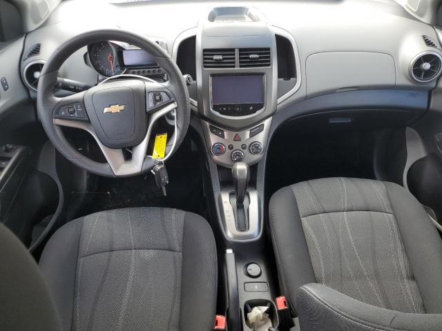 Photo 8 from auction – 2014 CHEVROLET SONIC LT with VIN 1G1JC6SH0E4186682