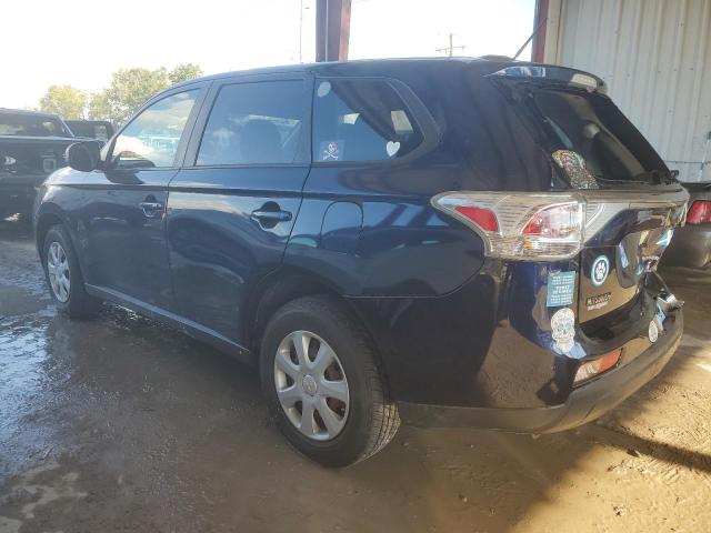 Photo 2 from auction – 2014 MITSUBISHI OUTLANDER with VIN JA4AD2A38EZ003982