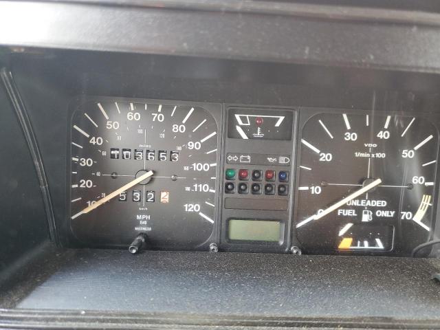 Photo 9 from auction – 1989 VOLKSWAGEN CABRIOLET with VIN WVWCA0155KK014178