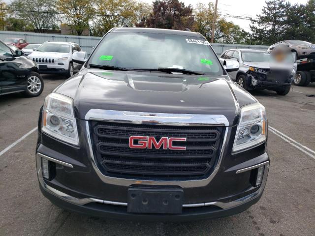 Photo 5 from auction – 2016 GMC TERRAIN SL with VIN 2GKFLTEK7G6355735