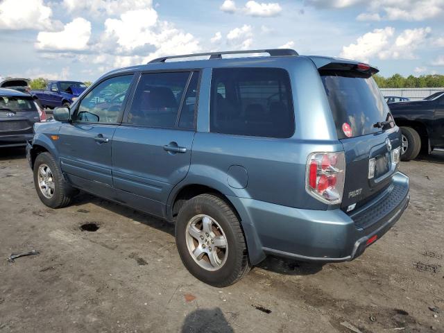 Photo 2 from auction – 2006 HONDA PILOT EX with VIN 5FNYF184X6B009930