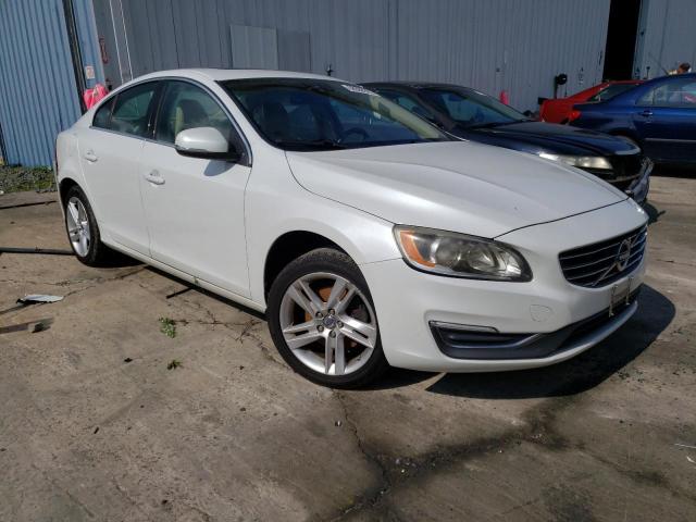 Photo 4 from auction – 2015 VOLVO S60 PREMIE with VIN YV126MFB7F2301301