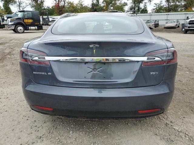 Photo 6 from auction – 2017 TESLA MODEL S with VIN 5YJSA1E23HF208750