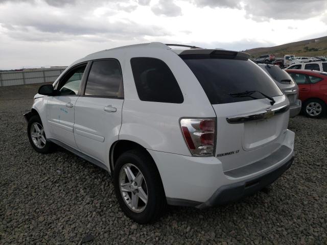 Photo 2 from auction – 2005 CHEVROLET EQUINOX LT with VIN 2CNDL73F756094096