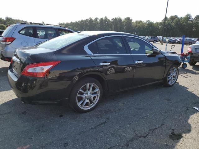 Photo 3 from auction – 2009 NISSAN MAXIMA S with VIN 1N4AA51E49C818292