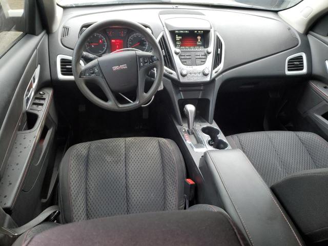 Photo 8 from auction – 2014 GMC TERRAIN SL with VIN 2GKALMEK4E6143243