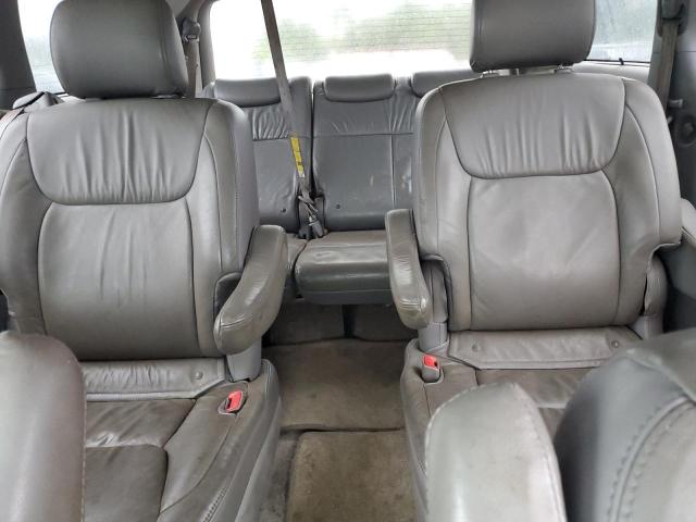 Photo 10 from auction – 2007 TOYOTA SIENNA XLE with VIN 5TDBK22C87S007811