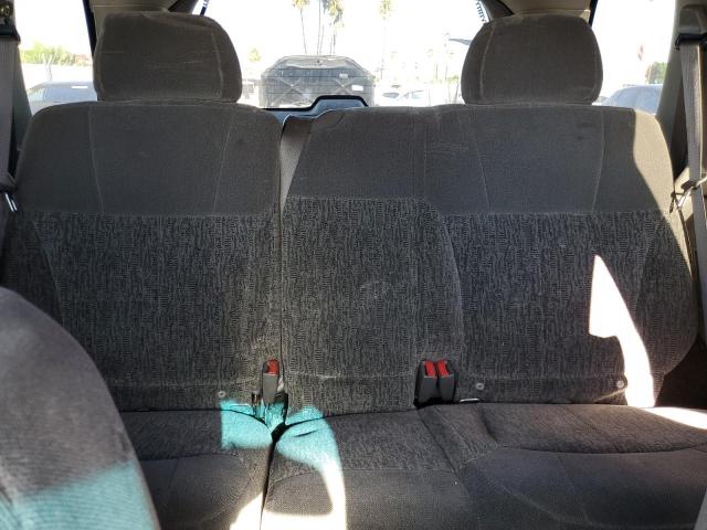 Photo 10 from auction – 2003 CHEVROLET TRAILBLAZE with VIN 1GNDS13S532158025