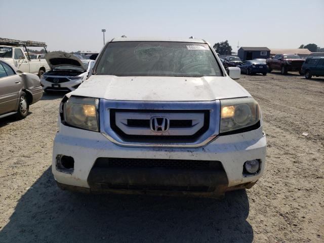 Photo 5 from auction – 2009 HONDA PILOT EX with VIN 5FNYF484X9B017273