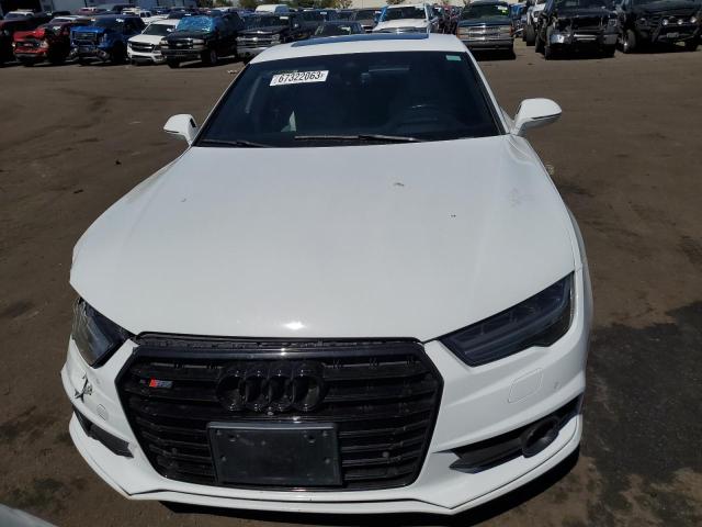 Photo 5 from auction – 2016 AUDI S7 PRESTIG with VIN WAUW2AFC1GN192146