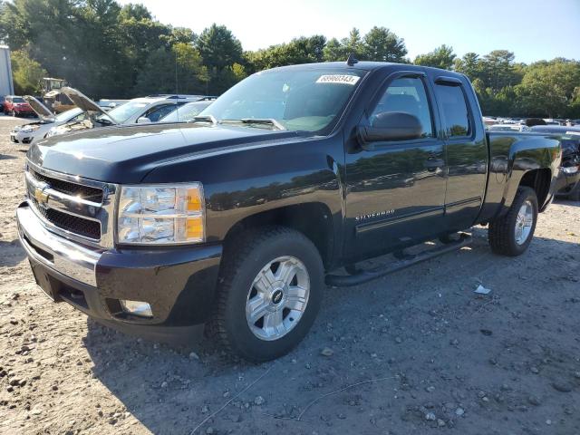 CHEVROLET SILVERADO 2011 with VIN 1GCRKSE38BZ459260 - Photo from auction