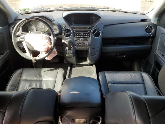 Photo 8 from auction – 2012 HONDA PILOT EXL with VIN 5FNYF4H55CB027418