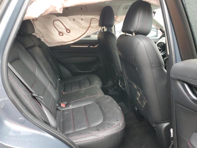 Photo 11 from auction – 2022 MAZDA CX-5 PREFE with VIN JM3KFBCM2N0621949