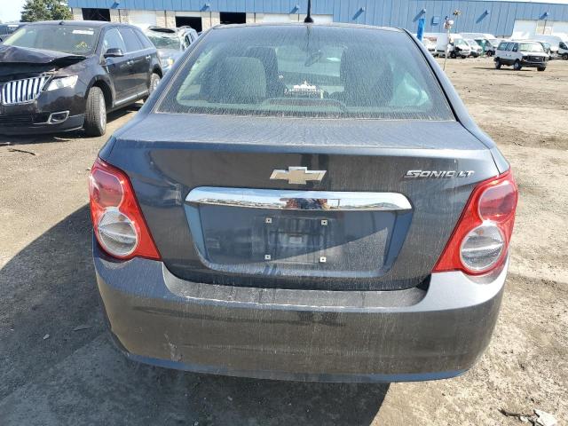 Photo 6 from auction – 2013 CHEVROLET SONIC LT with VIN 1G1JC5SH0D4145509
