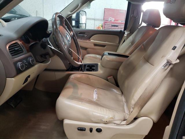 Photo 7 from auction – 2014 GMC SIERRA K25 with VIN 1GT121E80EF175999