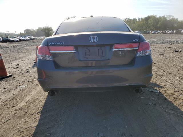 Photo 6 from auction – 2011 HONDA ACCORD EXL with VIN 1HGCP3F87BA020381