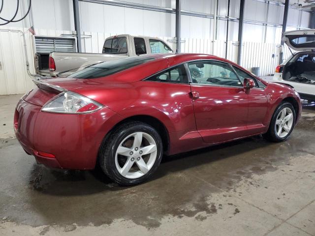 Photo 3 from auction – 2006 MITSUBISHI ECLIPSE GS with VIN 4A3AK24F86E039291