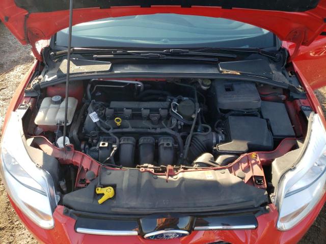 Снимка 11 от търг – 2012 FORD FOCUS SE с VIN 1FAHP3F22CL188831