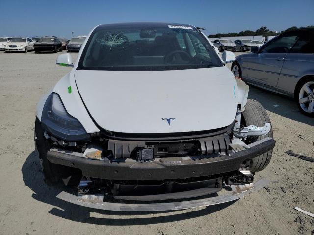 Photo 5 from auction – 2020 TESLA MODEL 3 with VIN 5YJ3E1EB8LF798204