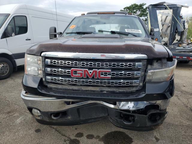Снимка 5 от търг – 2013 GMC SIERRA K35 с VIN 1GT424E87DF166116