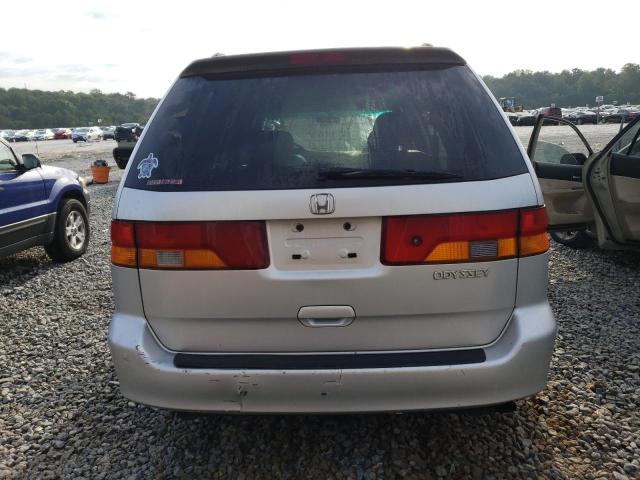 Photo 6 from auction – 2004 HONDA ODYSSEY EX with VIN 5FNRL18944B015292