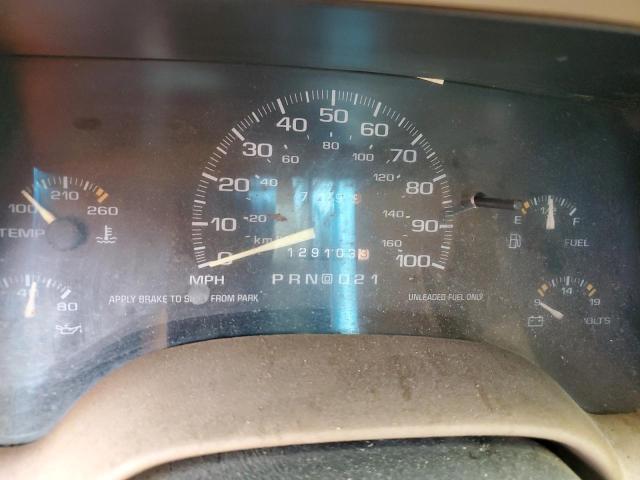Photo 9 from auction – 1996 CHEVROLET BLAZER with VIN 1GNCS13W7T2243110