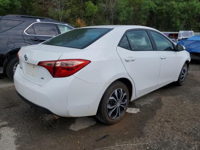 Photo 3 from auction – 2018 TOYOTA COROLLA L with VIN 5YFBURHE7JP745580