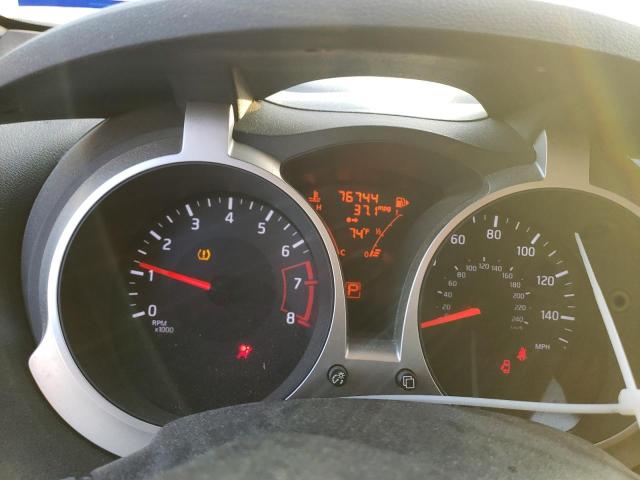 Photo 9 from auction – 2015 NISSAN JUKE S with VIN JN8AF5MR3FT506779