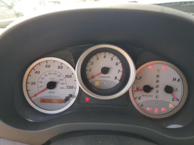 Photo 9 from auction – 2005 TOYOTA RAV4 with VIN JTEGD20V850060427