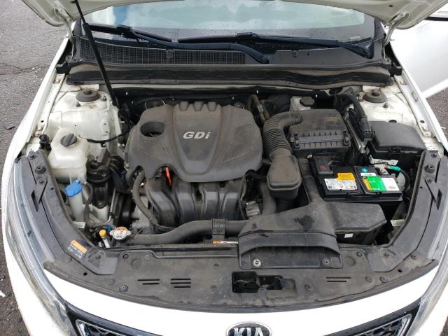 Photo 11 from auction – 2014 KIA OPTIMA LX with VIN KNAGM4A70E5518106