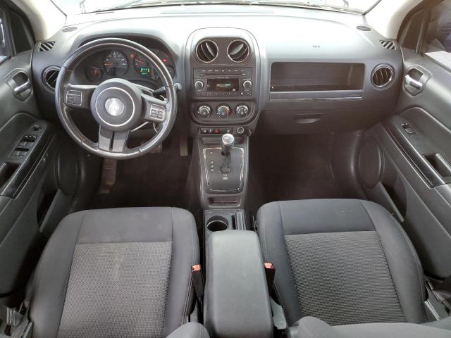 Photo 8 from auction – 2012 JEEP COMPASS LA with VIN 1C4NJCEAXCD636976