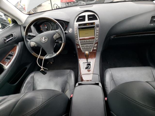Photo 8 from auction – 2010 LEXUS ES 350 with VIN JTHBK1EGXA2387031