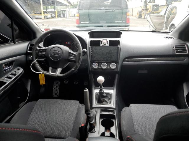 Photo 8 from auction – 2015 SUBARU WRX with VIN JF1VA1A69F9819384